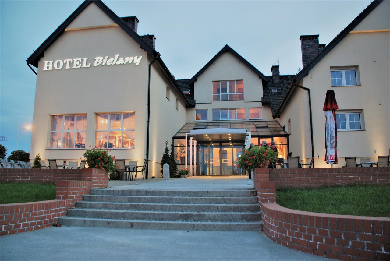 Hotel Bielany Bielany Wrocławskie